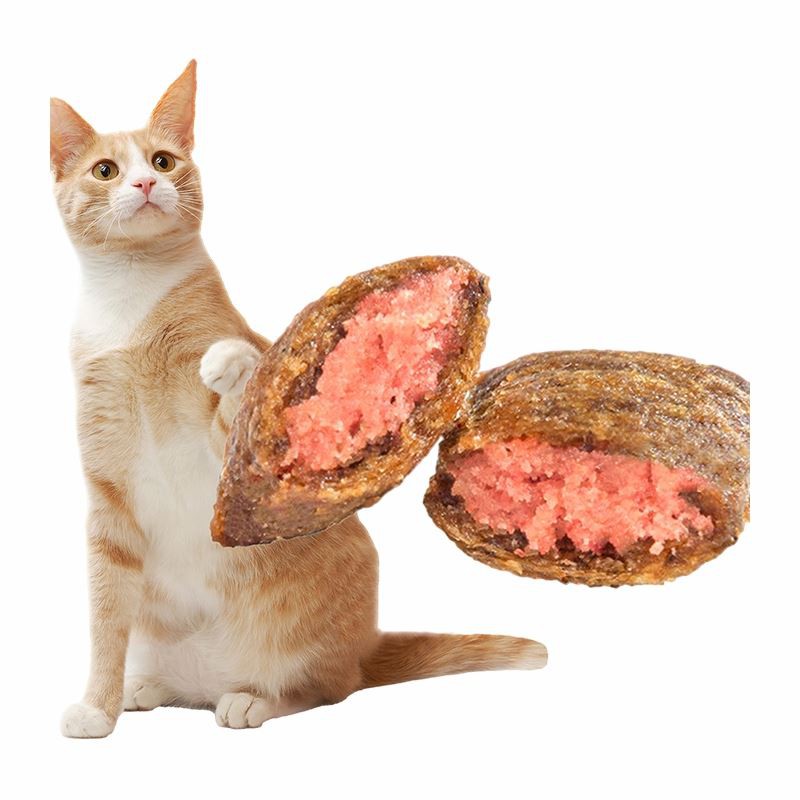 Karma dla kotów ze świeżym mięsem